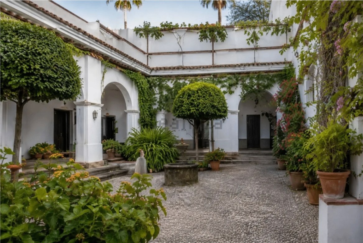 Gran finca patrimonial de 4.500 hectáreas — dehesa, caza y explotación agroforestal - imagen 4