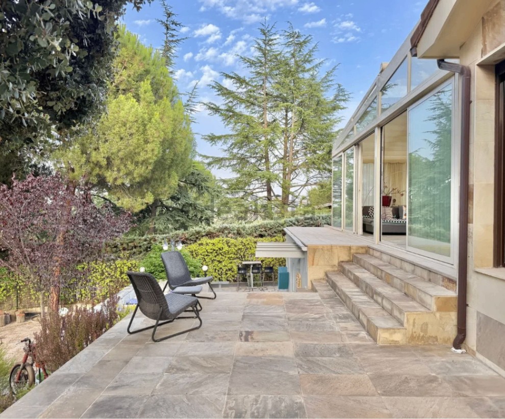 Chalet independiente de 350 m² con piscina climatizada y máxima privacidad en Galapagar - imagen 15