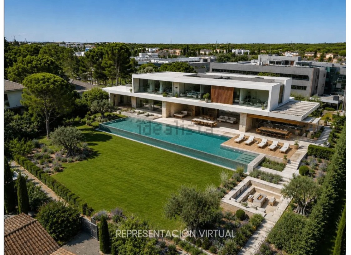 Calle Gobelas, 26 · Parcela urbana de 3.100 m² en La Florida - imagen 7