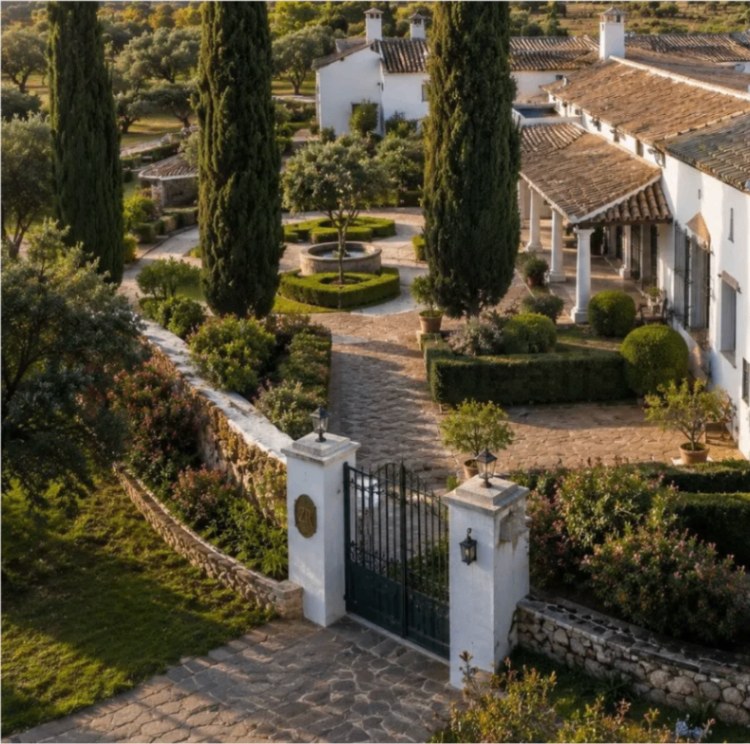 Gran finca patrimonial de 4.500 hectáreas — dehesa, caza y explotación agroforestal - imagen 3