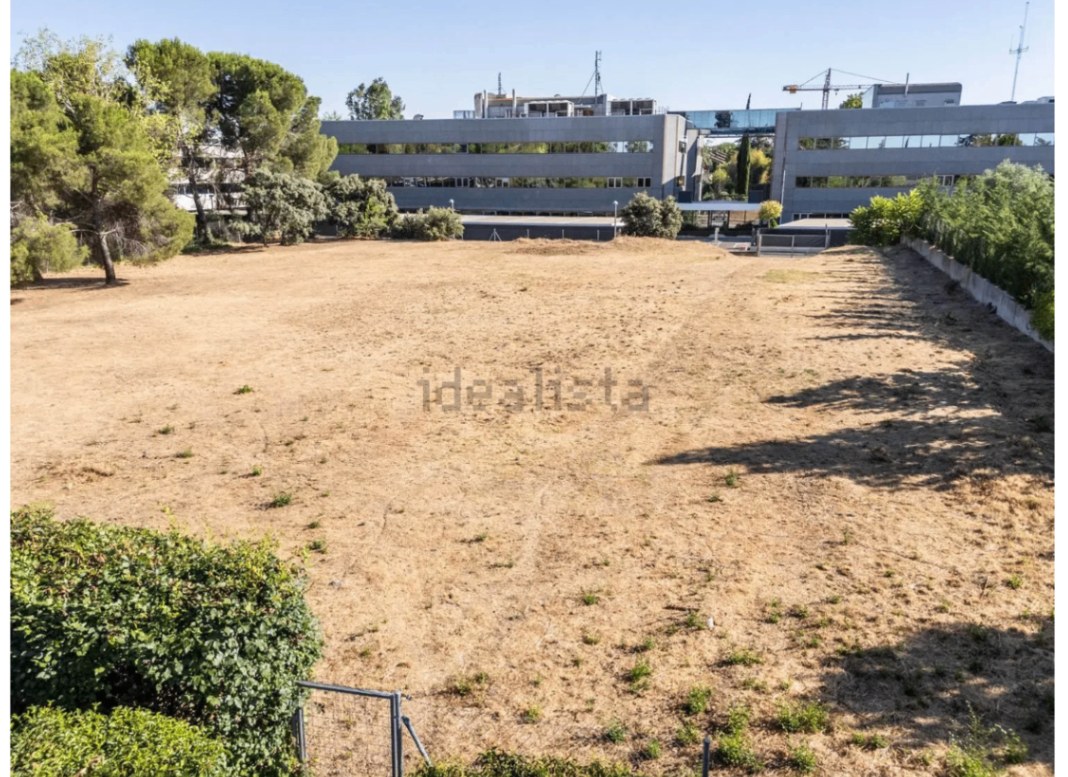 Calle Gobelas, 26 · Parcela urbana de 3.100 m² en La Florida - imagen 8