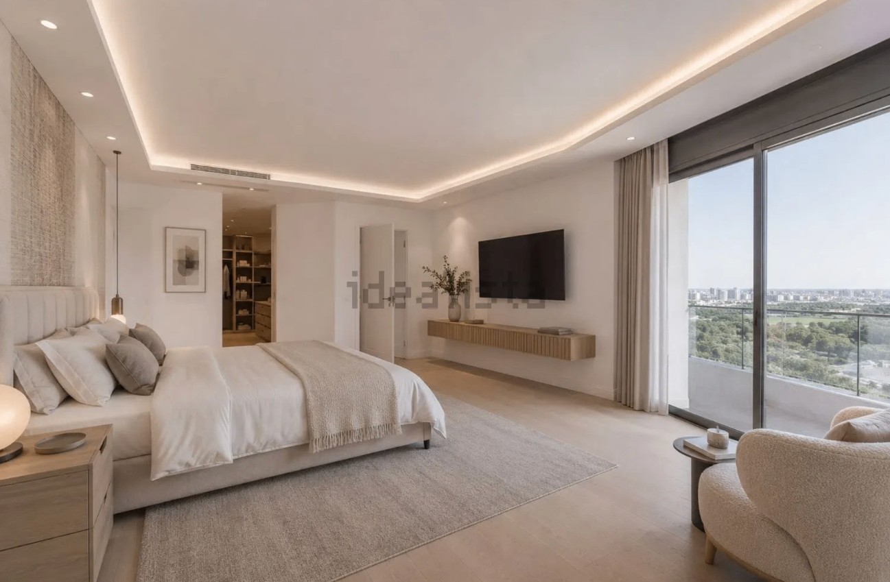 Piso de lujo reformado de 350 m² en Paseo de la Castellana - imagen 5