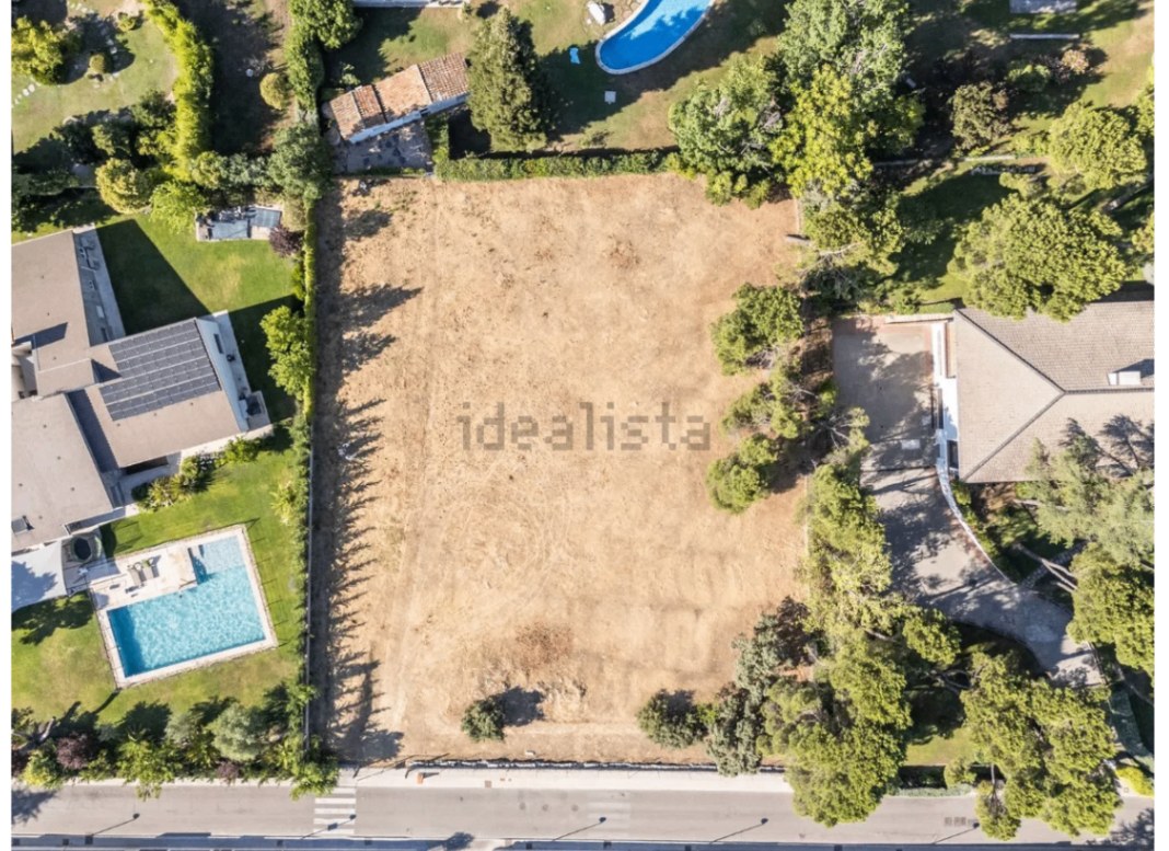 Calle Gobelas, 26 · Parcela urbana de 3.100 m² en La Florida - imagen 4