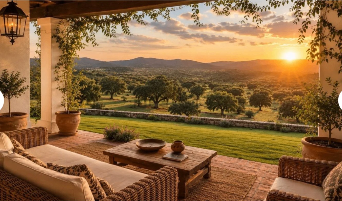 Gran finca patrimonial de 4.500 hectáreas — dehesa, caza y explotación agroforestal · vivienda en venta en Madrid · Yolanda González