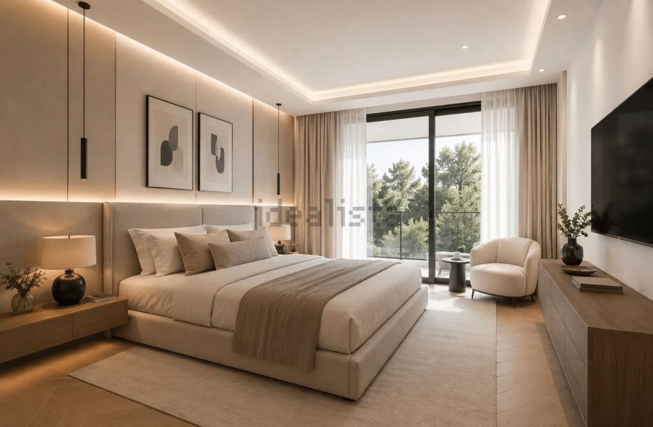 Piso de lujo reformado de 350 m² en Paseo de la Castellana - imagen 6