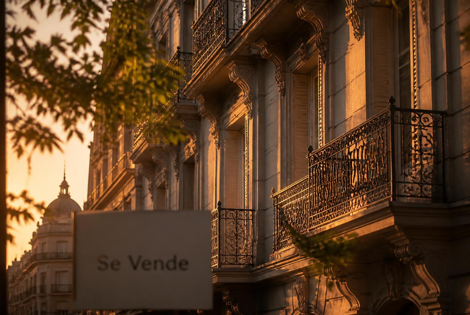 Caen las ventas en Madrid, pero el precio bate récord · Blog inmobiliario Madrid · Yolanda González