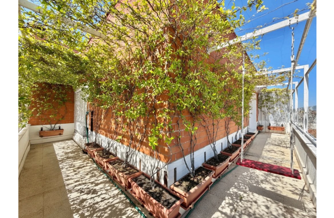 Calle de Carlos Solé · Dúplex reformado de 140 m² con espectacular terraza y vistas panorámicas al skyline de Madrid - imagen 13