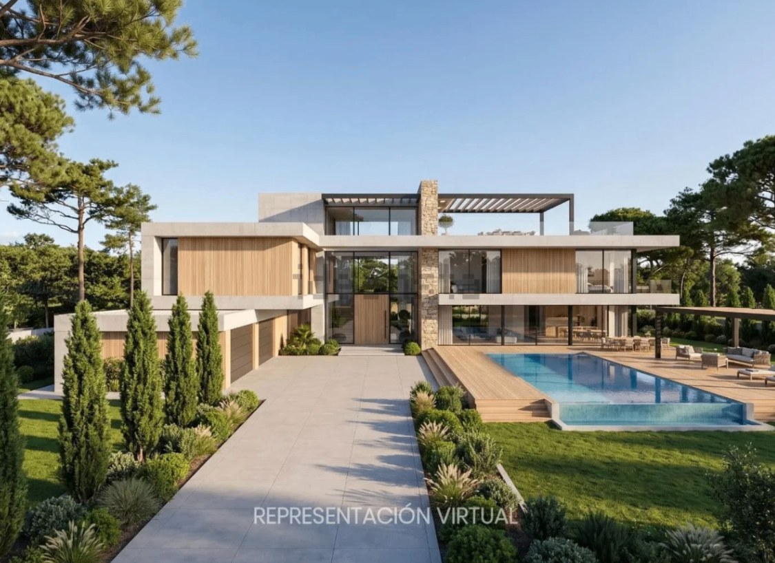 Calle Gobelas, 26 · Parcela urbana de 3.100 m² en La Florida - imagen 11