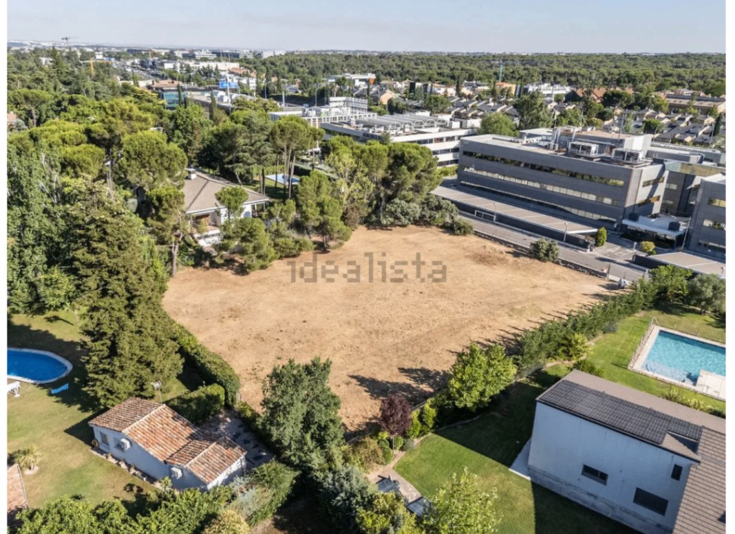 Calle Gobelas, 26 · Parcela urbana de 3.100 m² en La Florida - imagen 6