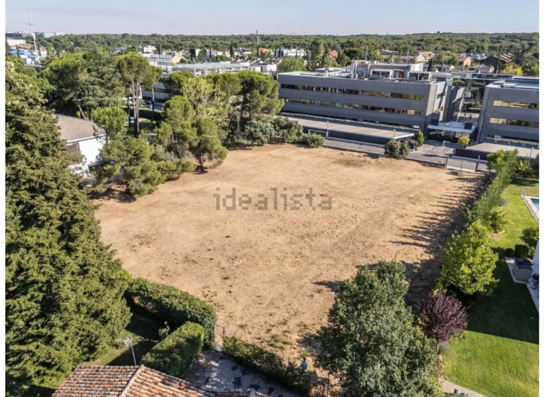 Calle Gobelas, 26 · Parcela urbana de 3.100 m² en La Florida - imagen 12