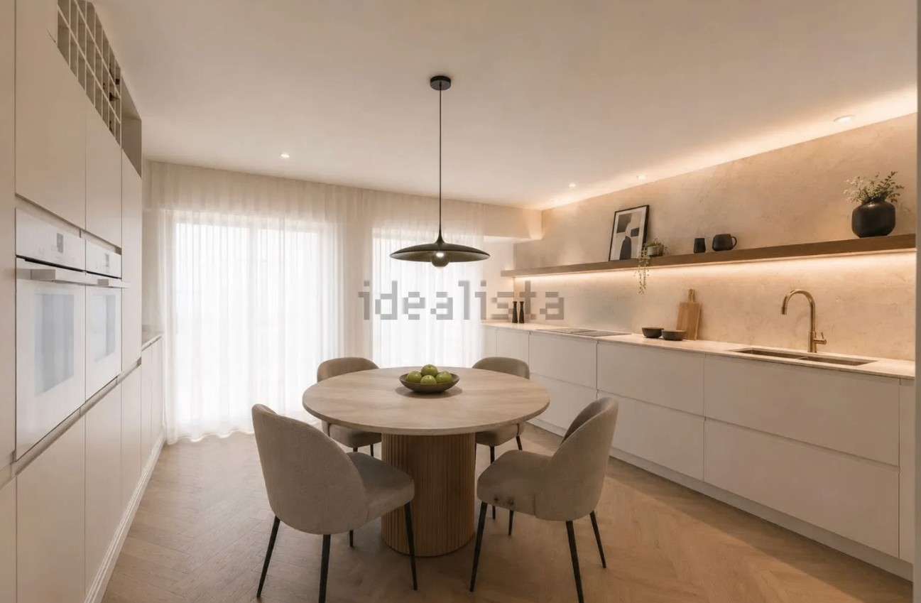 Piso de lujo reformado de 350 m² en Paseo de la Castellana - imagen 4