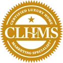 Certified Luxury Home Marketing Specialist (CLHMS)