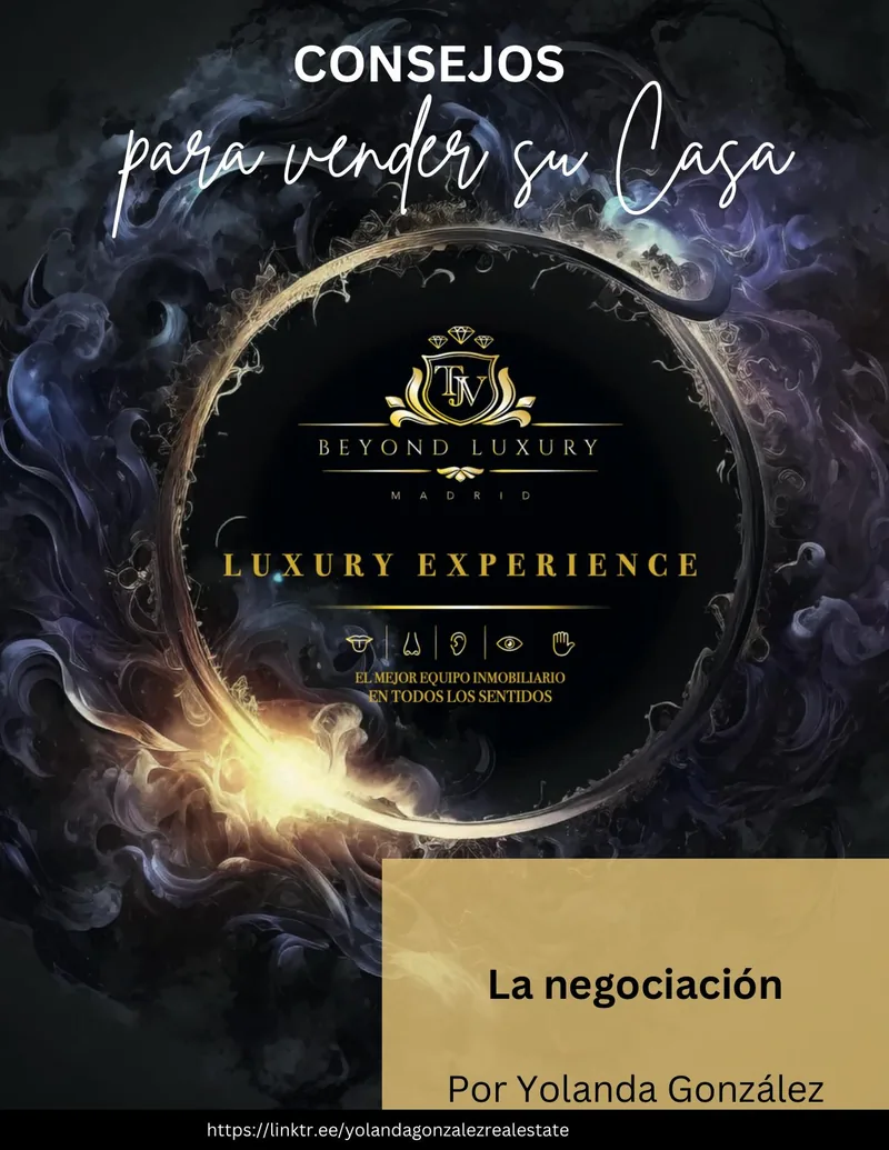 Portada de la guía La negociación