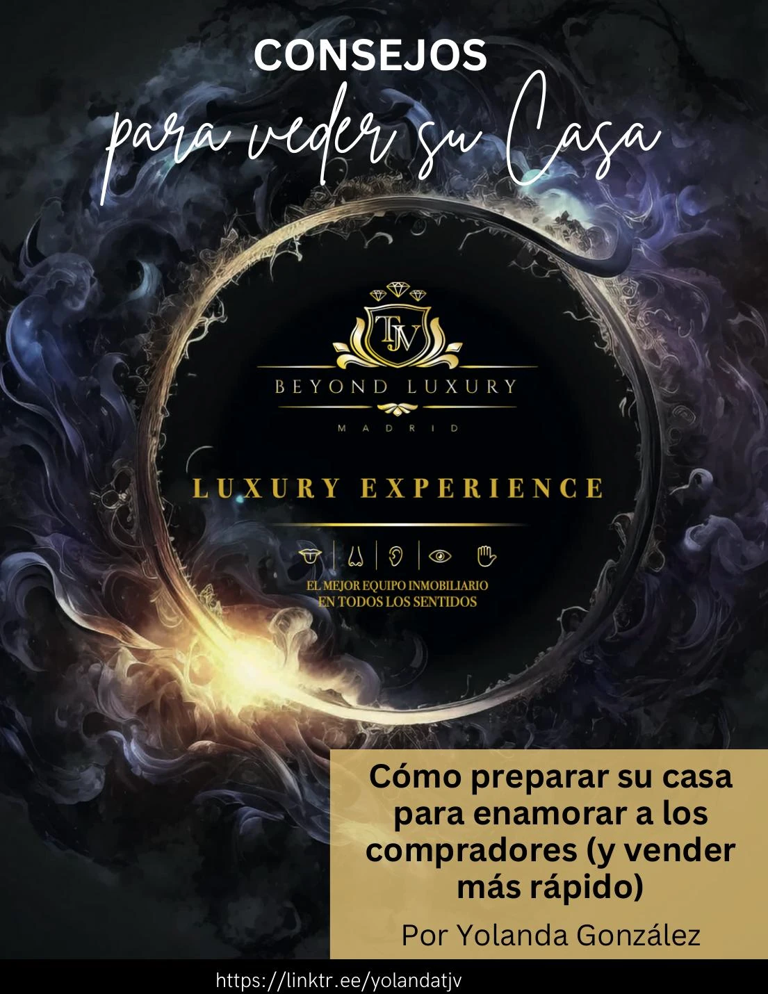 Portada de la guía Cómo preparar su casa para enamorar a los compradores