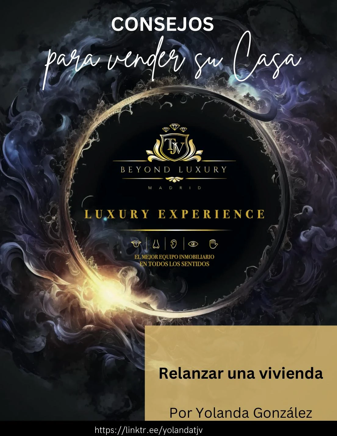 Portada de la guía Relanzar una vivienda